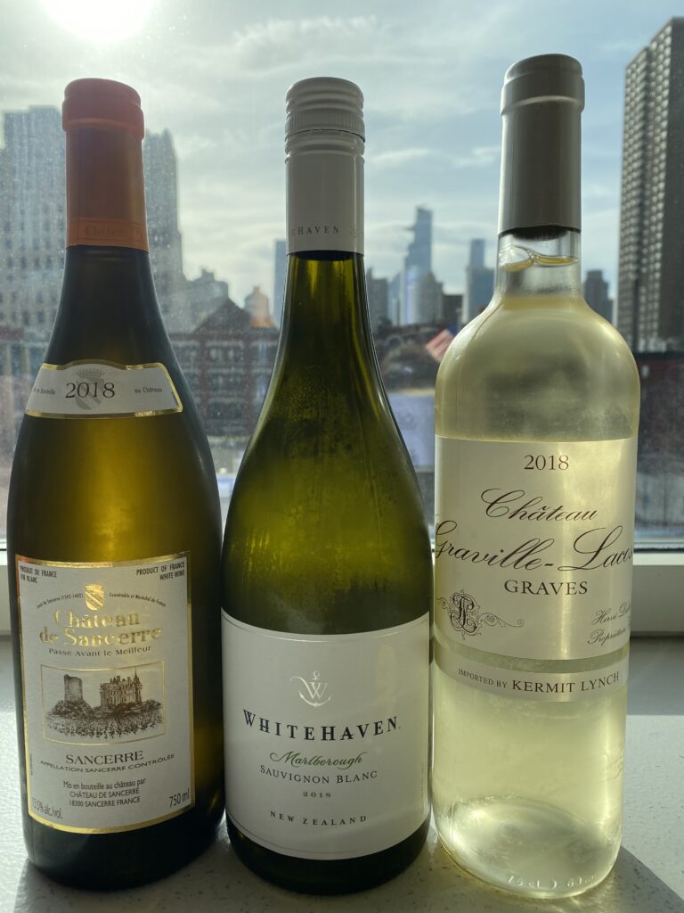 Bordeaux White wine – World Wine View